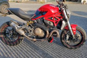 Ducati Monster 1200 - 2014