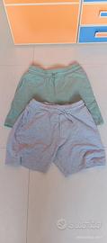 Set Di 2 Pantaloncini Terranova Uomo Taglia S