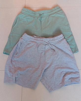 Set Di 2 Pantaloncini Terranova Uomo Taglia S