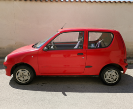 Splendida Fiat Seicento (cilindrata 900)