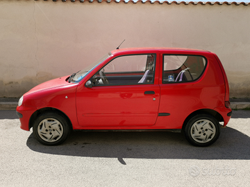 Splendida Fiat Seicento (cilindrata 900)