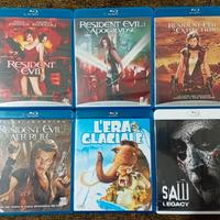 6 film Bluray