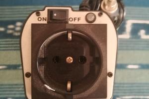 Inverter da macchina