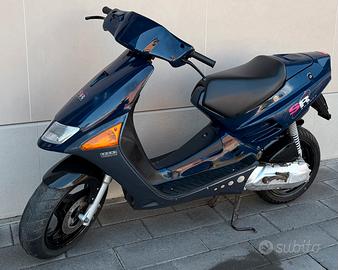 Aprilia SR 50 europe