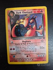 Carta Pokemon Dark Charizard Poor