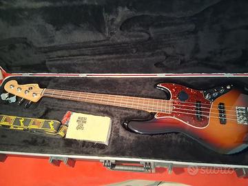 Fender Jazz Bass Fretless