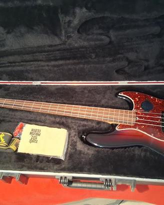 Fender Jazz Bass Fretless