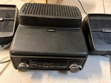 Autoradio Gelhard RS3111T