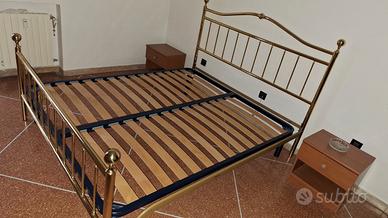 letto matrimoniale 