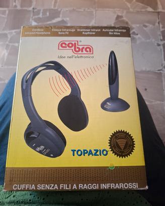cuffie a infrarossi 