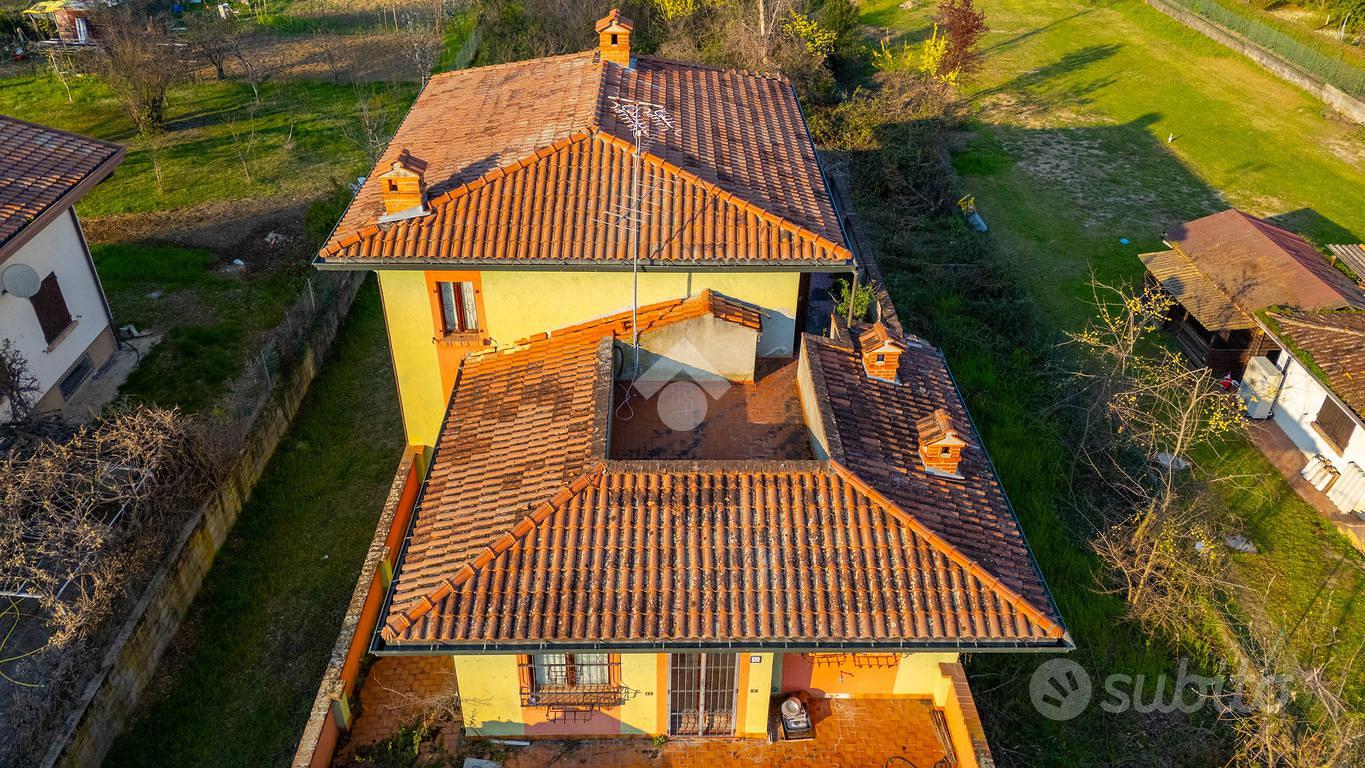 VILLA SINGOLA A LESIGNANO DE' BAGNI - Vista 4