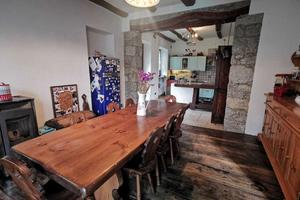 Villa a Quarna Sotto