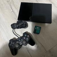 Consolle Playstation 2 Slim + Joypad originale