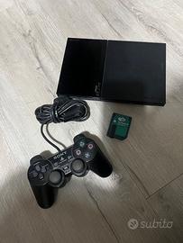 Consolle Playstation 2 Slim + Joypad originale