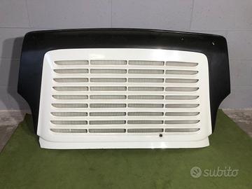 Cofano porsche 911 turbo aerokit