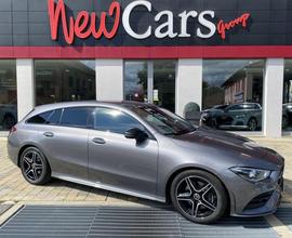 MERCEDES-BENZ CLA 200 d Automatic Shooting Brake