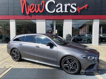 MERCEDES-BENZ CLA 200 d Automatic Shooting Brake