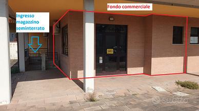 Fondo commerciale a Vacchereccia