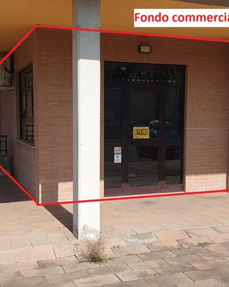 Fondo commerciale a Vacchereccia