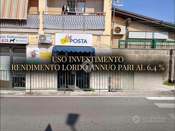 NEGOZIO A SAN GIORGIO A CREMANO