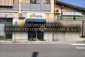 NEGOZIO A SAN GIORGIO A CREMANO