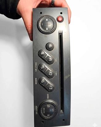 Autoradio Originale Renault Update List Clio 2/3

