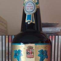LIQUORE GENZIANELLA BORDIGA CUNEO CC. 750 ANNI 60