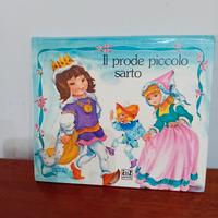 Fiaba bambini Il prode piccolo sarto 