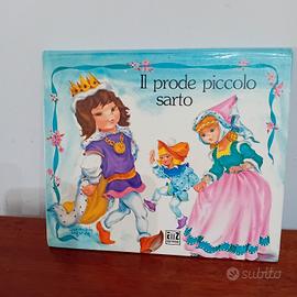 Fiaba bambini Il prode piccolo sarto 