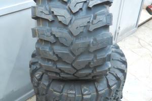 Gomme nuove quad Maxxis 27’’