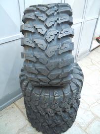 Gomme nuove quad Maxxis 27’’