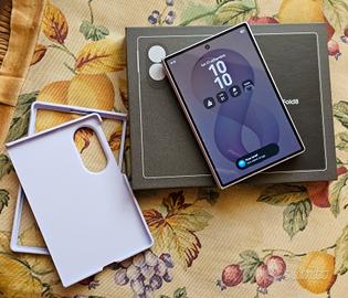 Samsung Z Fold 8 12/512gb Nuovo x 18 pro