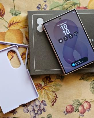 Samsung Z Fold 8 12/512gb Nuovo x 18 pro
