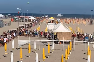 stabilimento balneare lido Estensi
