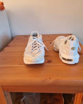 nike TN bianche 37.5 