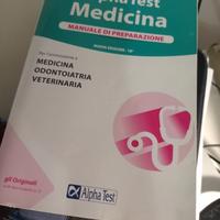 Alpha test Medicina
