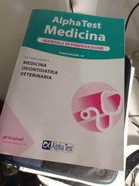 Alpha test Medicina
