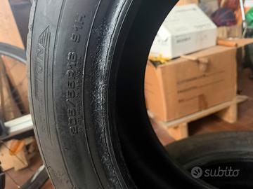 Gomme Golf 7 invernali nuove