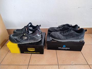 scarpe antinfortunistiche  n 46 