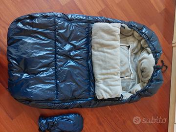 sacco termico passeggino  universale 