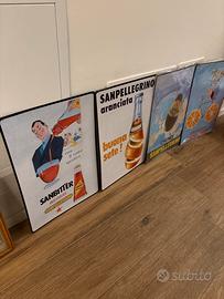 Tabelle pubblicitarie san pellegrino