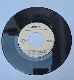 Serie juke box Vanoni - Ray Parker jr.