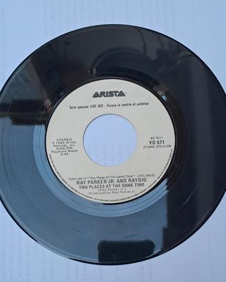 Serie juke box Vanoni - Ray Parker jr.