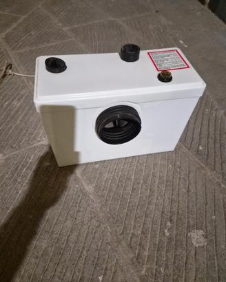 SFA Sanitrit Trituratore Sanitario per WC