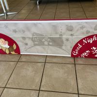 Bandinella per letto