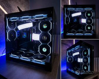 PC Lian Li High-End – Ryzen 7 9800X3D – X870E