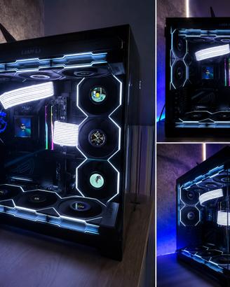 PC Lian Li High-End – Ryzen 7 9800X3D – X870E