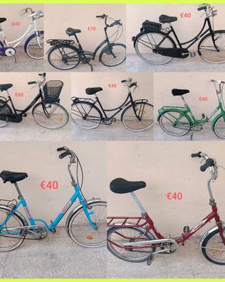 biciclette 