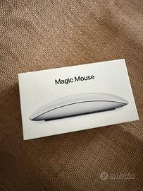 Magic mouse apple