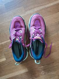 HOKA MAFETE SPEED 3 TRAIL